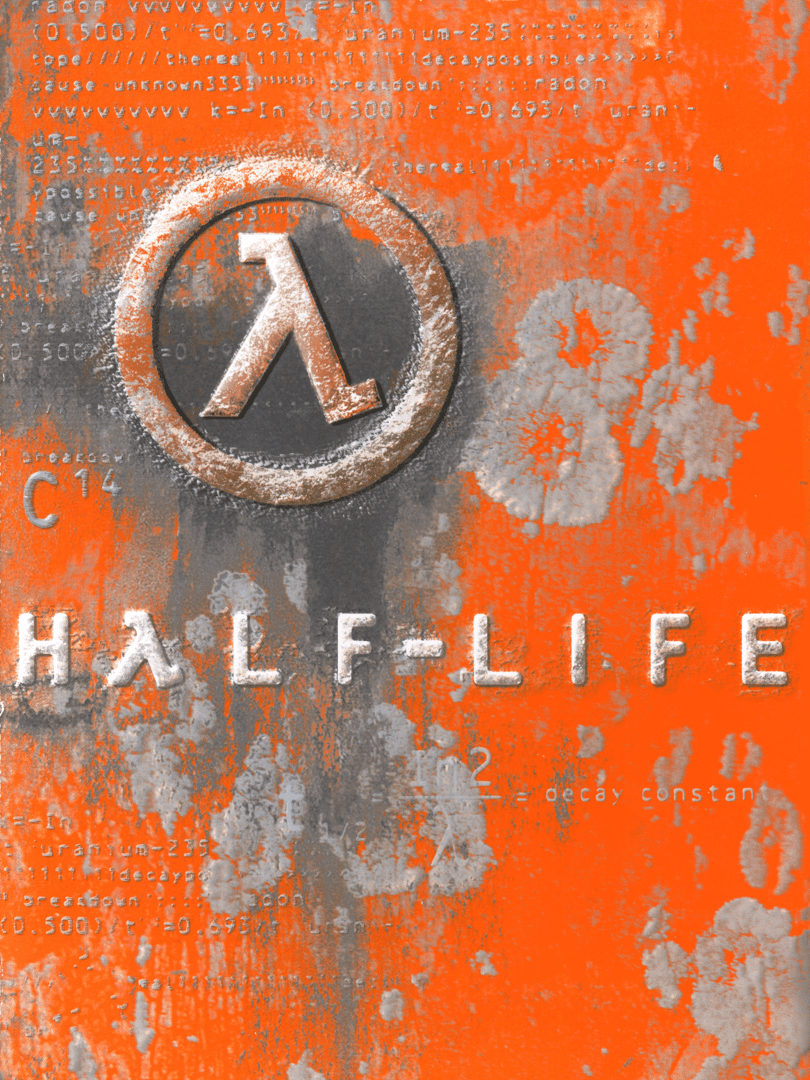 Half-Life Cover