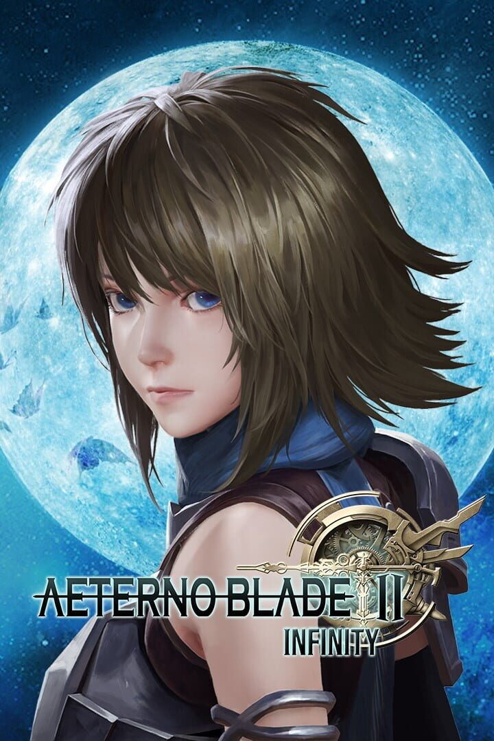 AeternoBlade II: Infinity