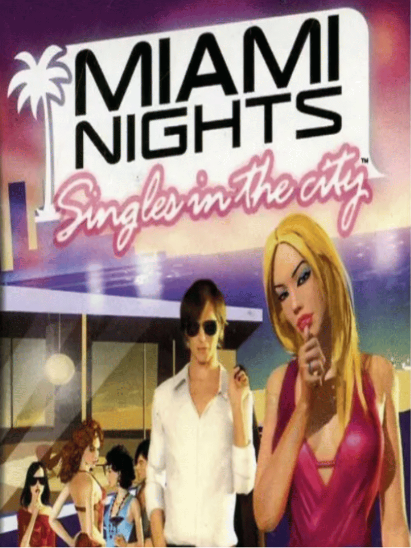 Miami Nights: Singles in the City Cover