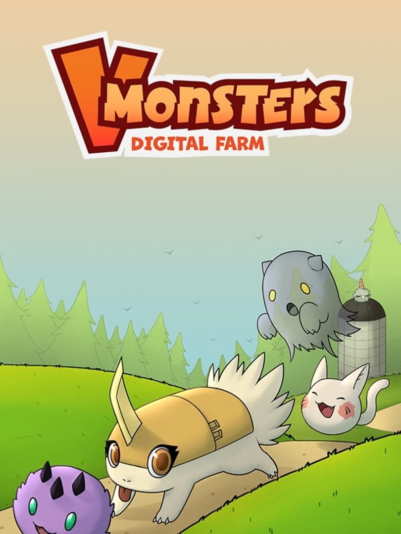 V-Monsters: Digital Farm (2023)