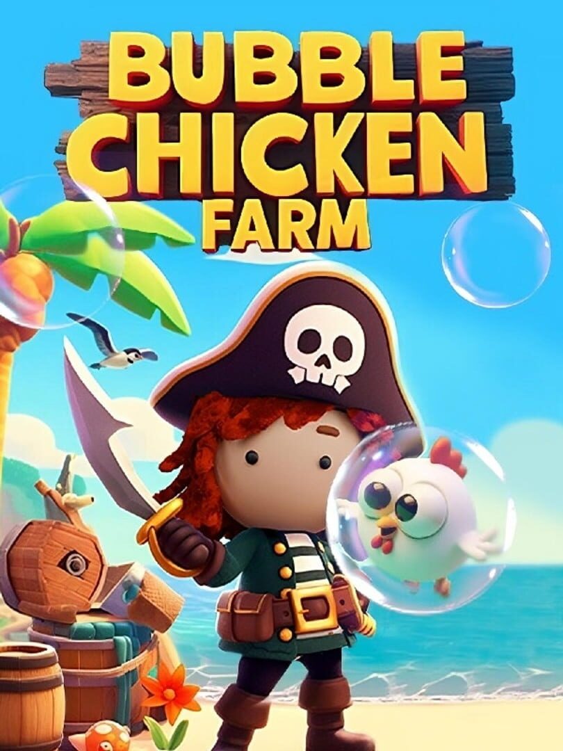 Игра Bubble Chicken Farm (2025). Дата выхода, трейлеры, системные  требования, список переводов, скриншоты, арты, новости, рейтинг, отзывы,  решение проблем (устранение неисправностей), прохождение, steam id,  количество продаж.