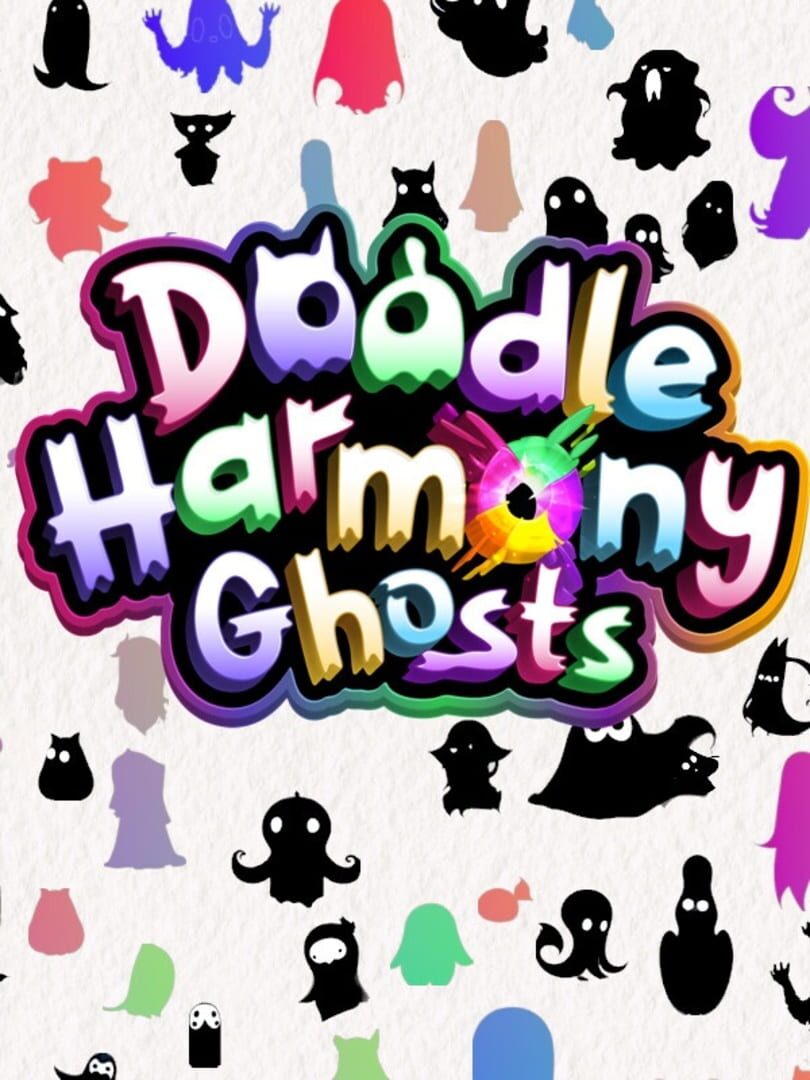 Doodle Harmony Ghosts (2024)