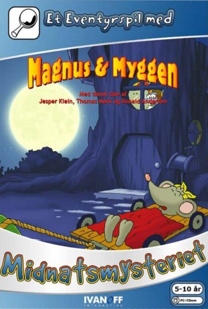 Skipper & Skeeto: The Midnight Mystery