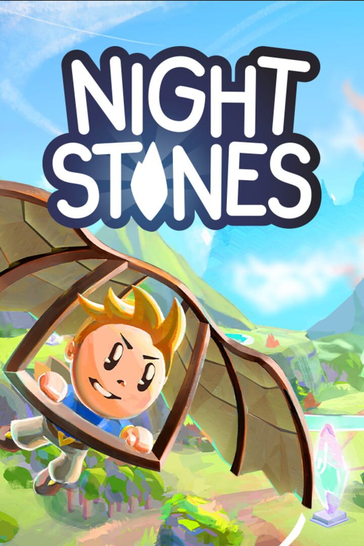 Night Stones (2024)