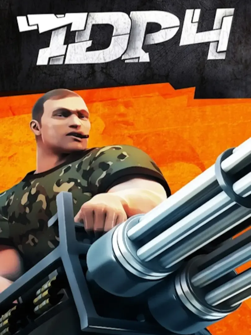 TDP4: Team Battle