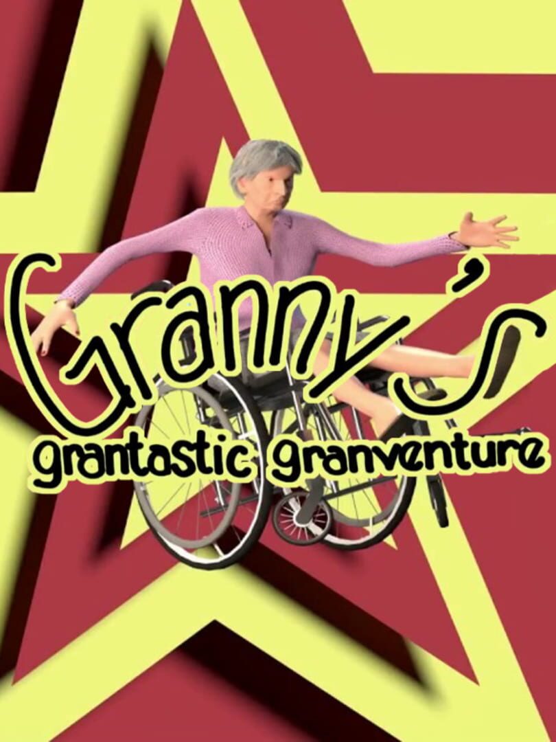 Granny's Grantastic Granventure