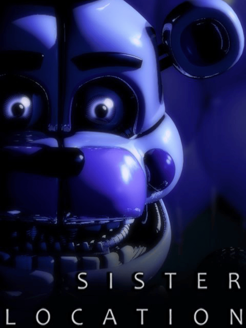 Five Nights at Freddy's: Sister Location Cover