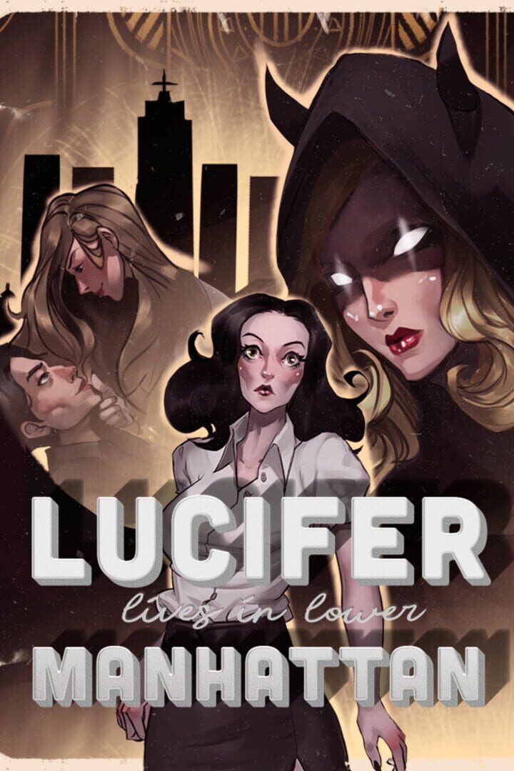 Imagem de Lucifer Lives in Lower Manhattan - New Games Release