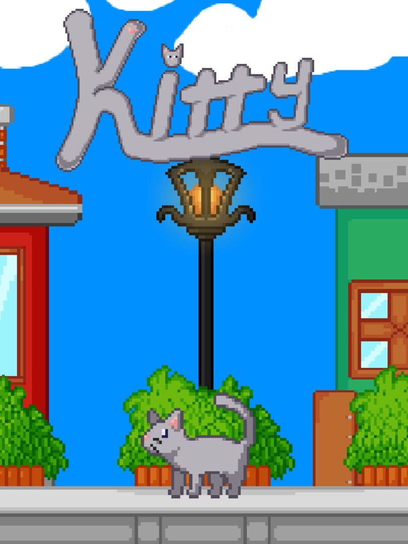 Kitty cover art