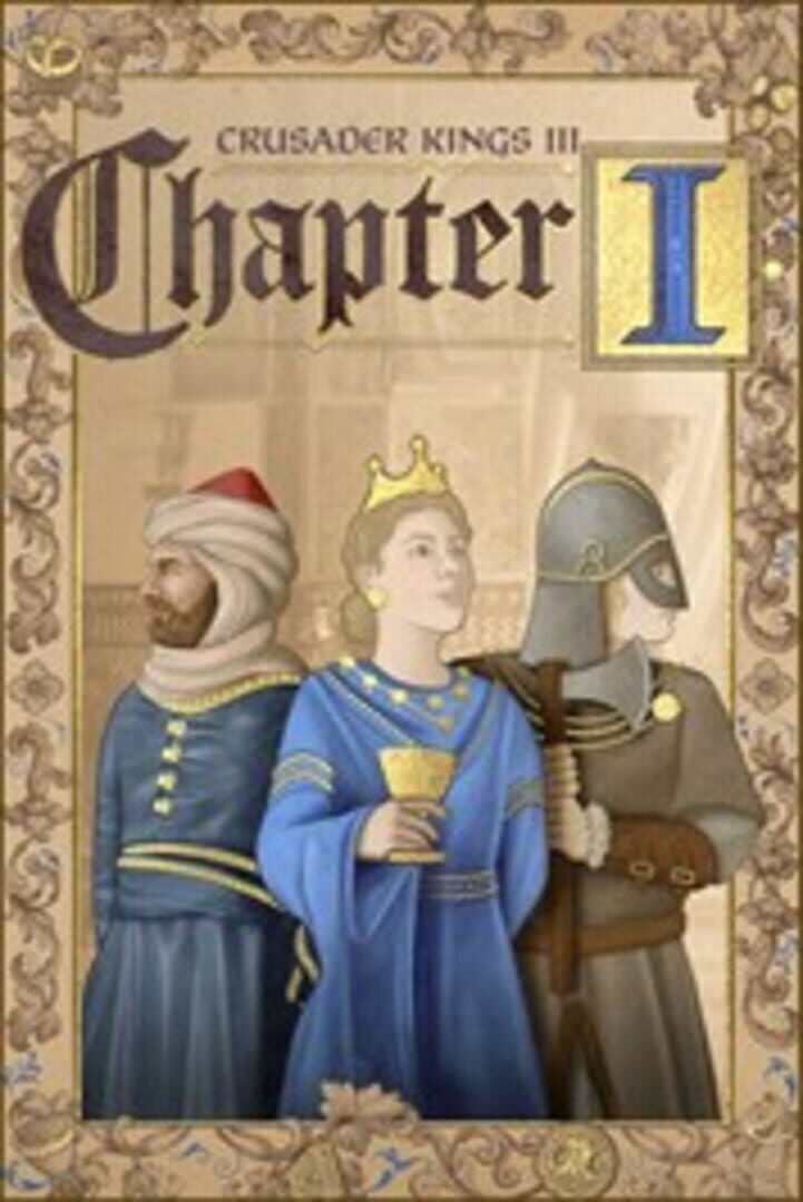 Crusader Kings III: Chapter I cover art