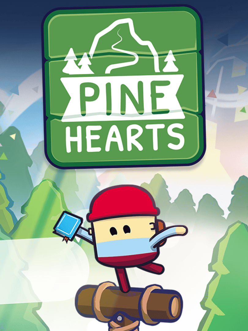 Pine Hearts Cover