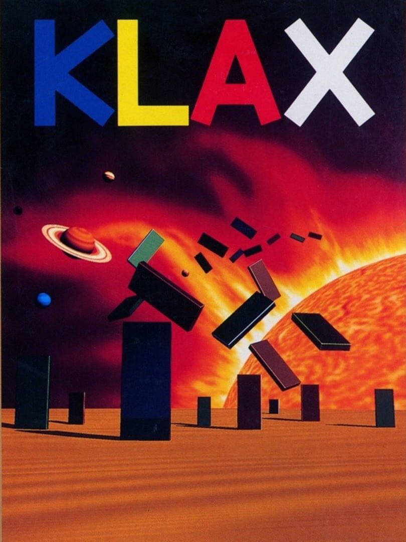 Klax (1990)