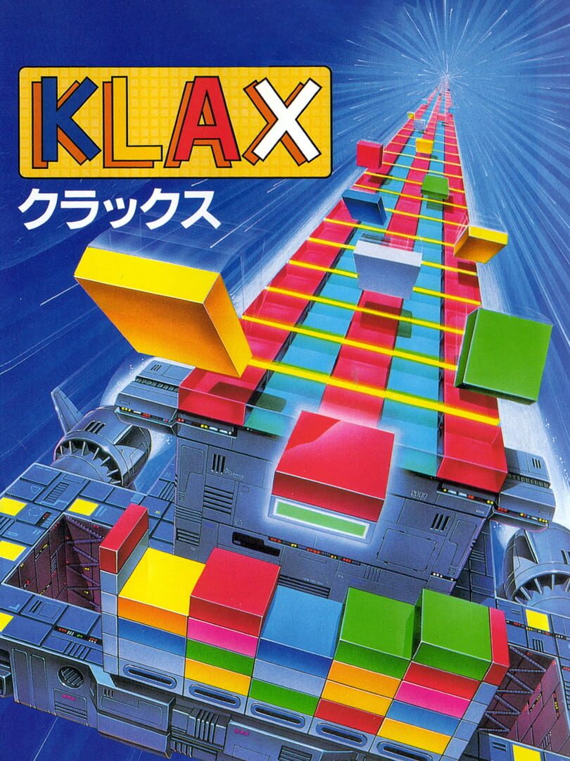 Klax (1990)