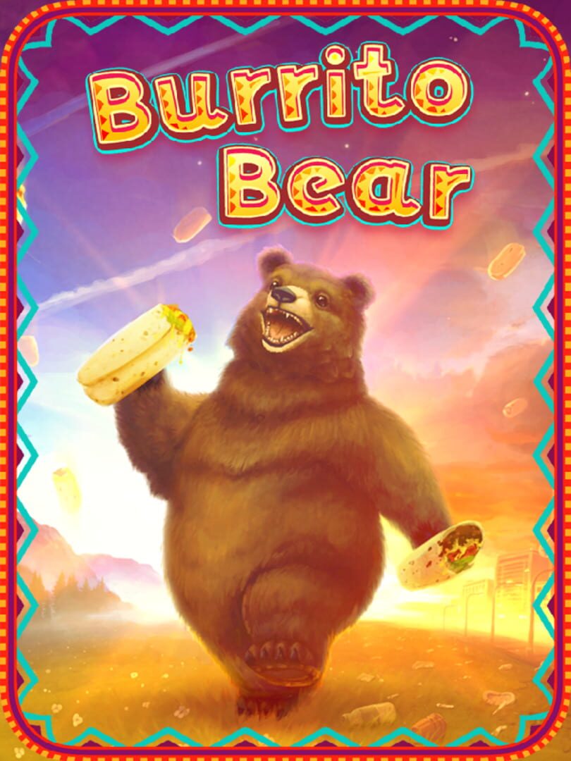 Burrito Bear (2024)