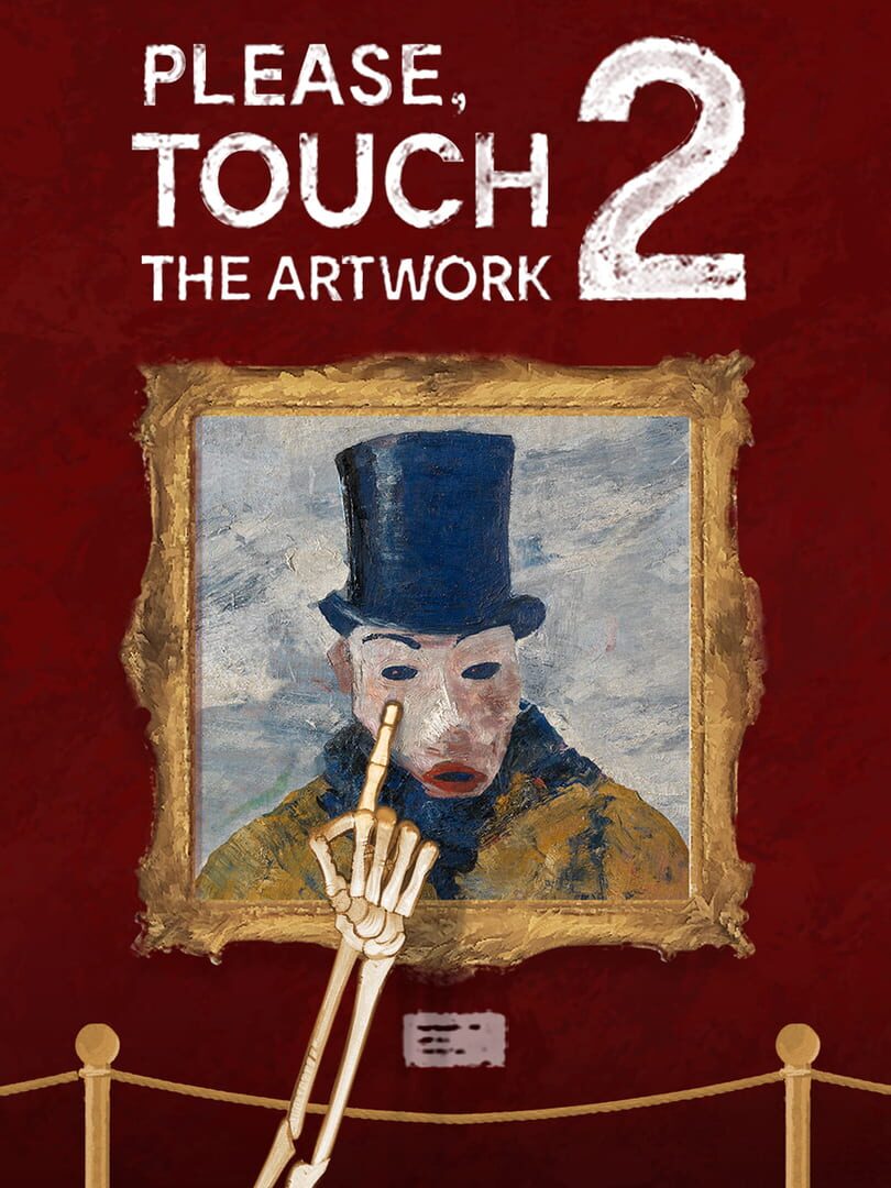 Please, Touch The Artwork 2 (2024)