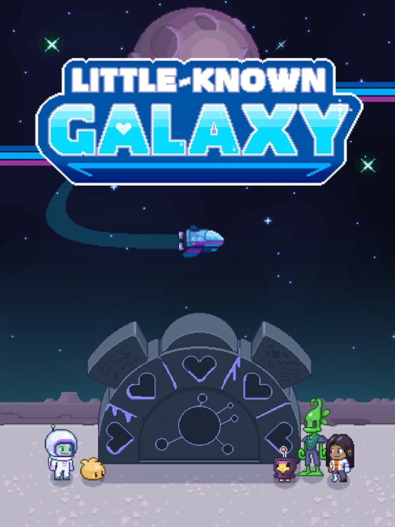 Little-Known Galaxy (2024)