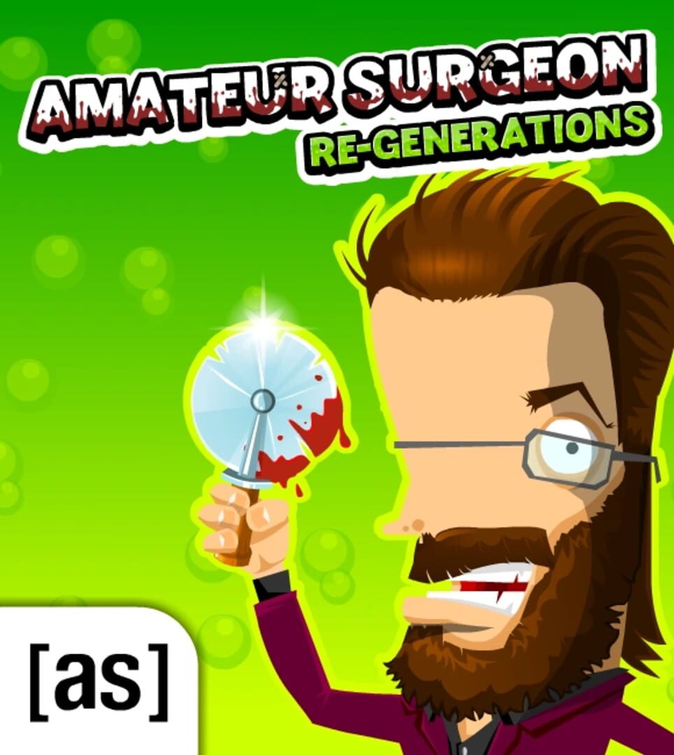 Amateur Surgeon 4: Re-Generations (2016)