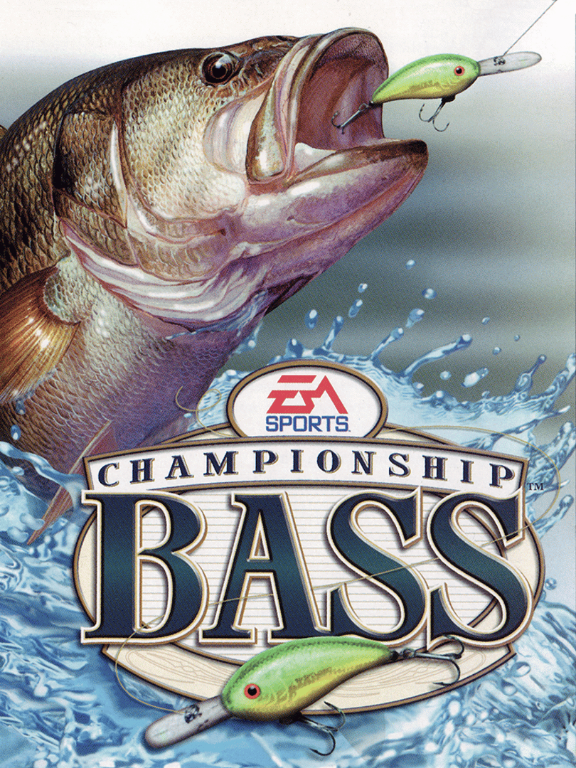 Championship Bass Cover