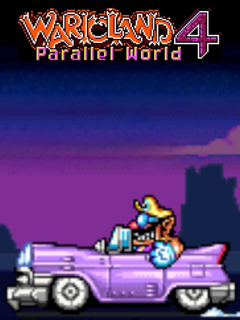 Wario Land 4: Parallel World (2021)