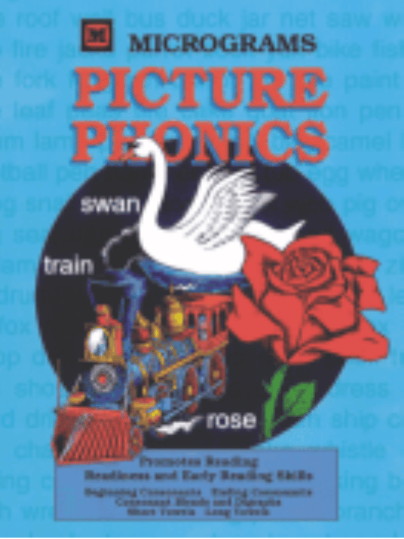 Picture Phonics Cover