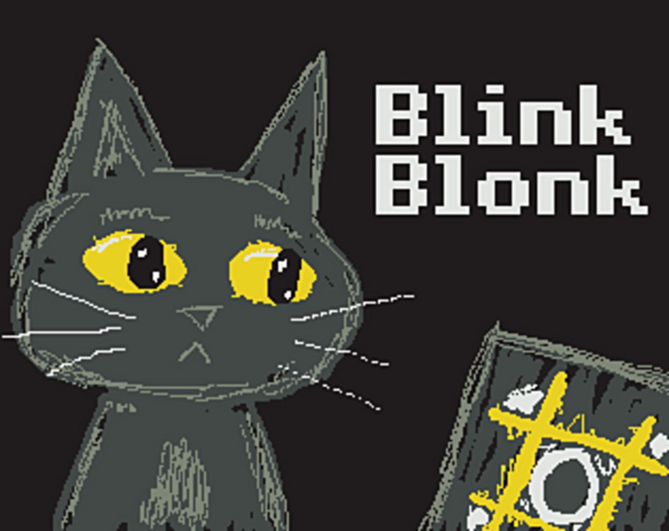 Cover image of Blink Blonk