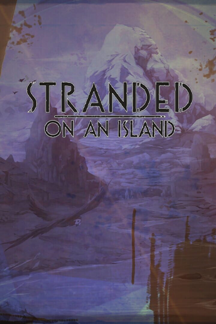 Cover image of Stranded On An Island