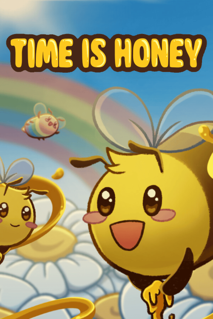Time Is Honey Cover