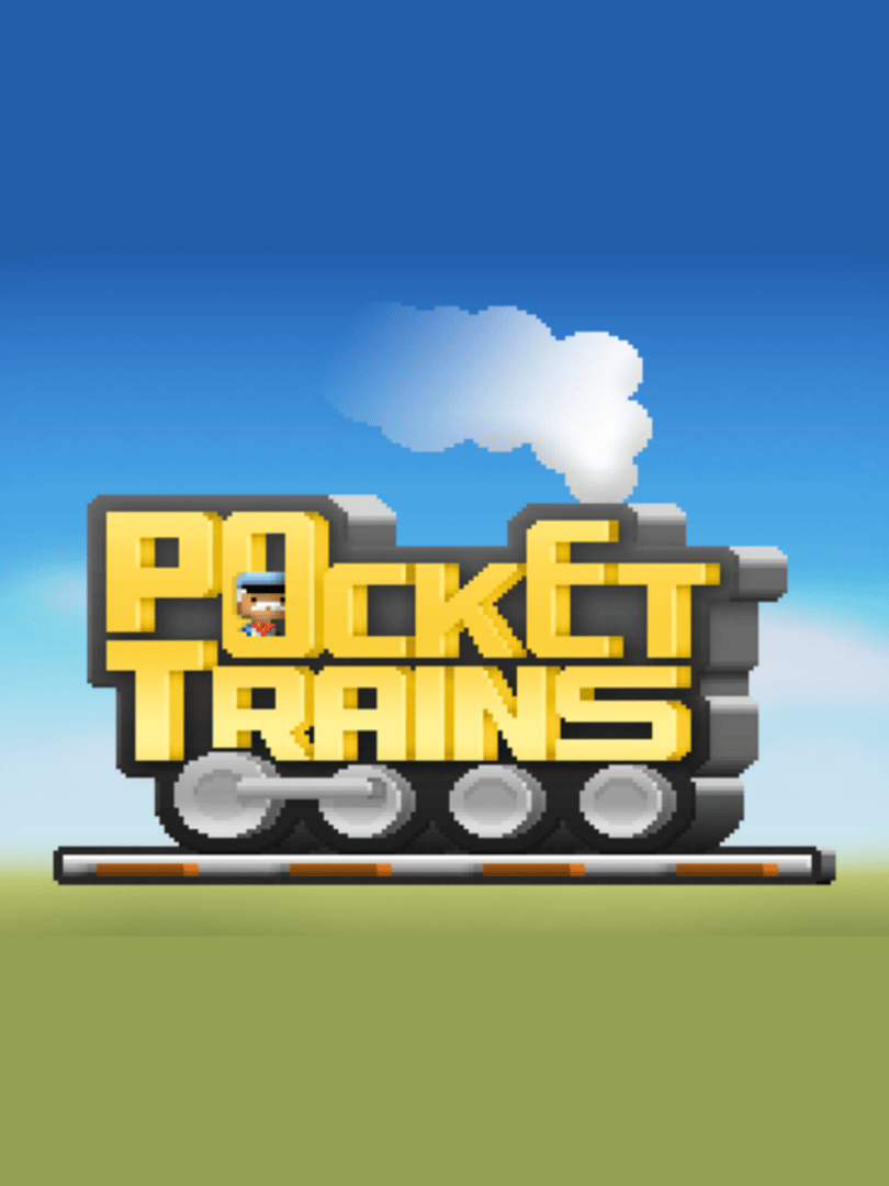 Pocket Trains Cover
