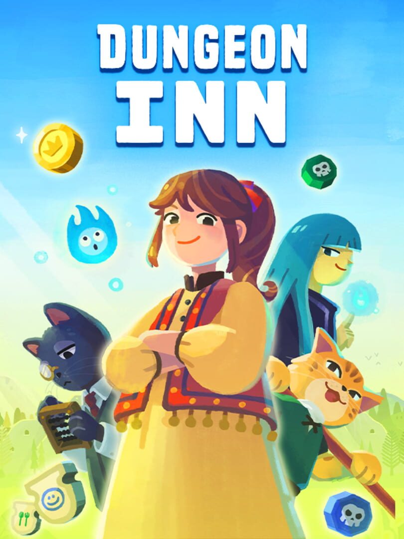 Dungeon Inn (2025)