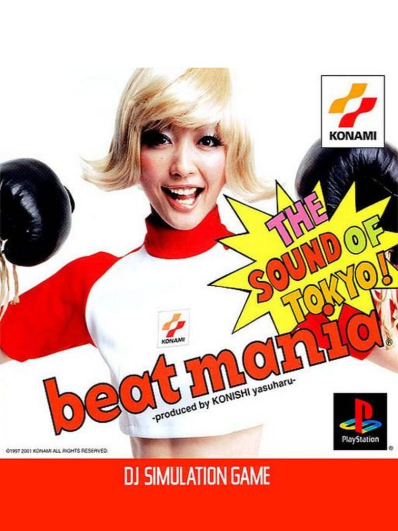 Beatmania: The Sound of Tokyo (2001)