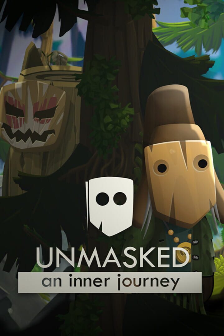 Unmasked: An Inner Journey (2024)