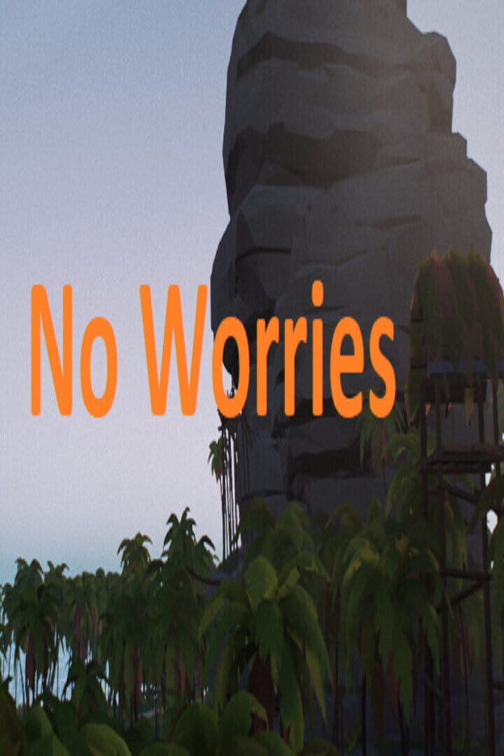 Cover image of No Worries