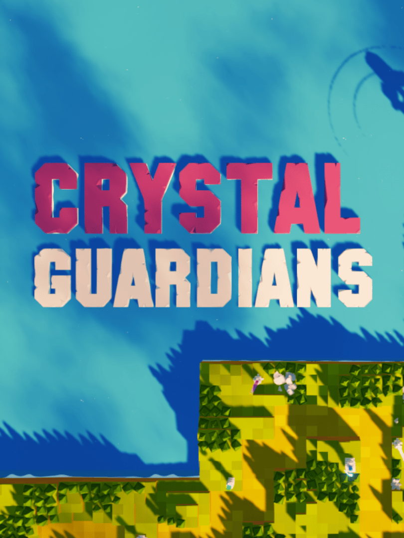 Crystal Guardians Cover