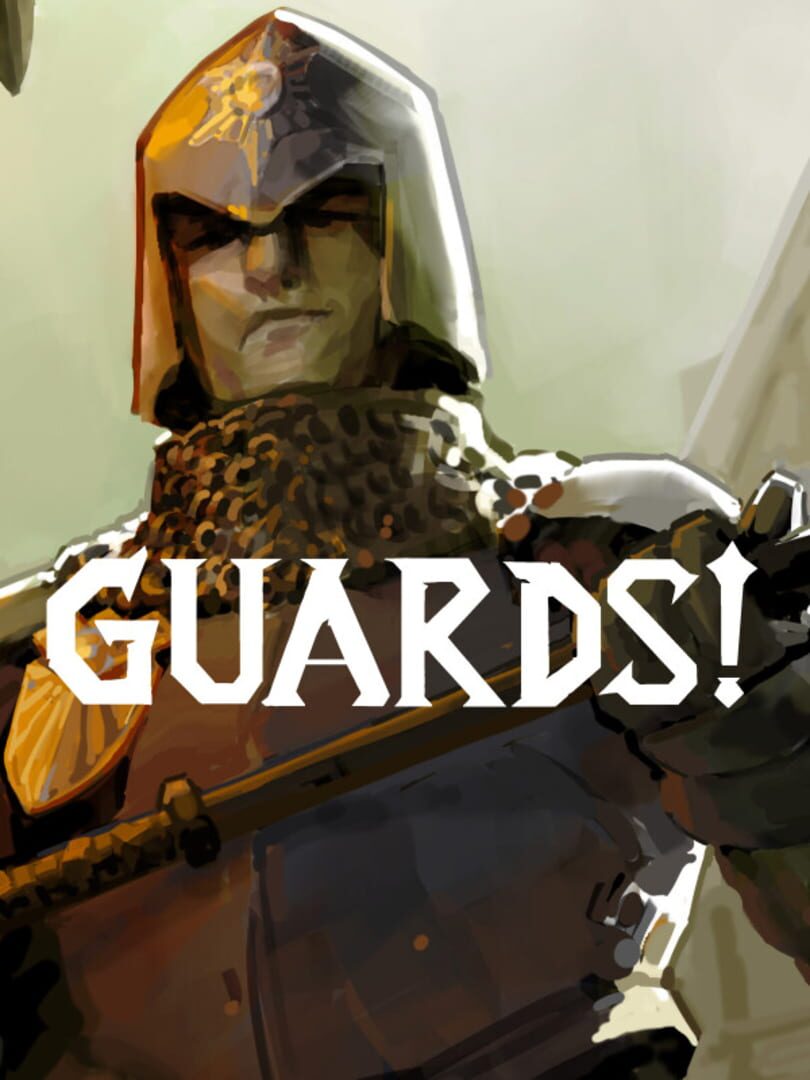 Guards! (2024)