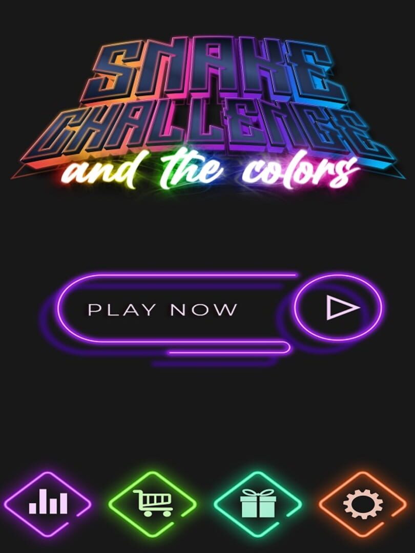 Snake Colors: Slithering Game