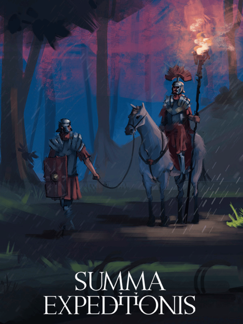 Summa Expeditionis Cover