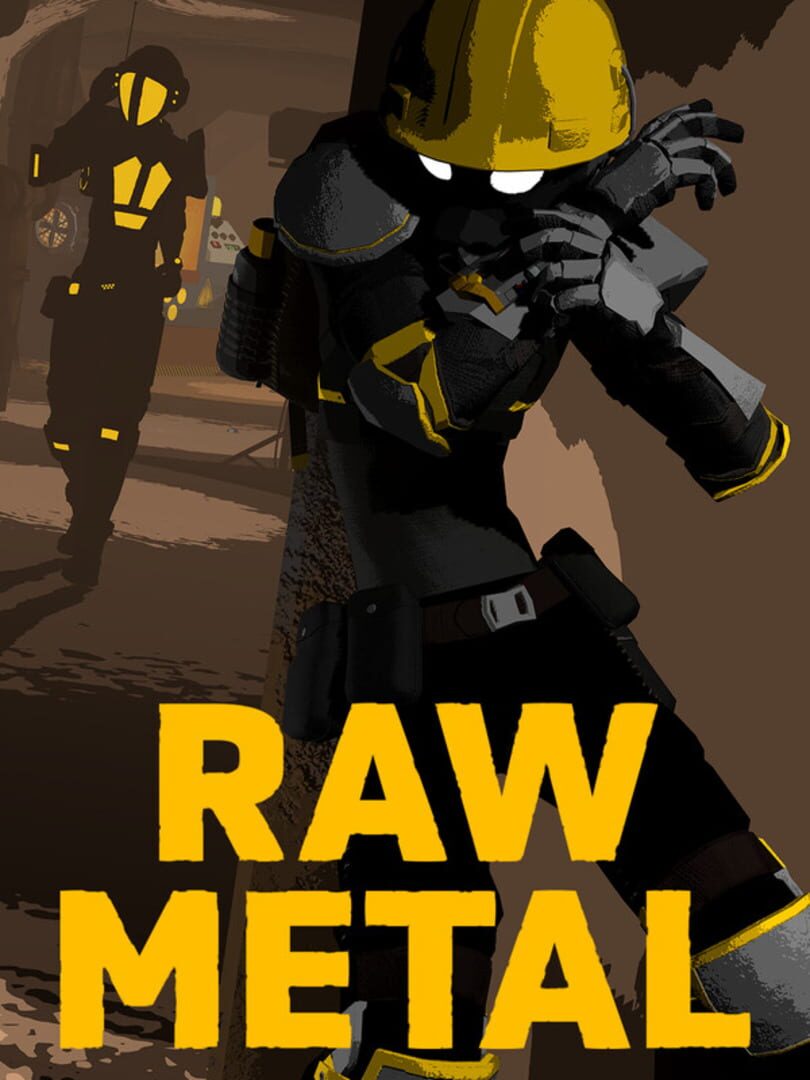 Raw Metal (2024)