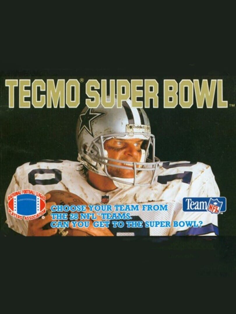 Tecmo Super Bowl (1993)