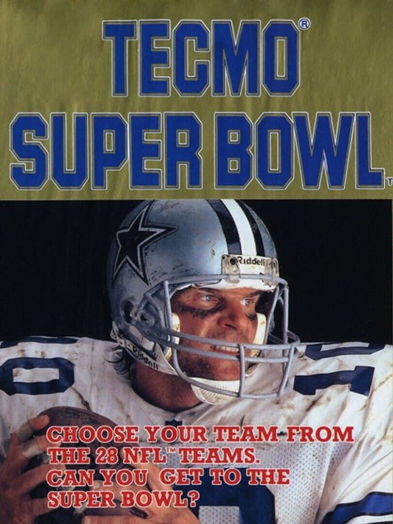 Tecmo Super Bowl (1993)