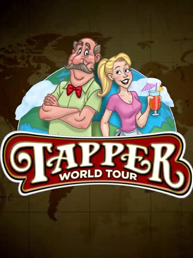 Remake : Tapper World Tour