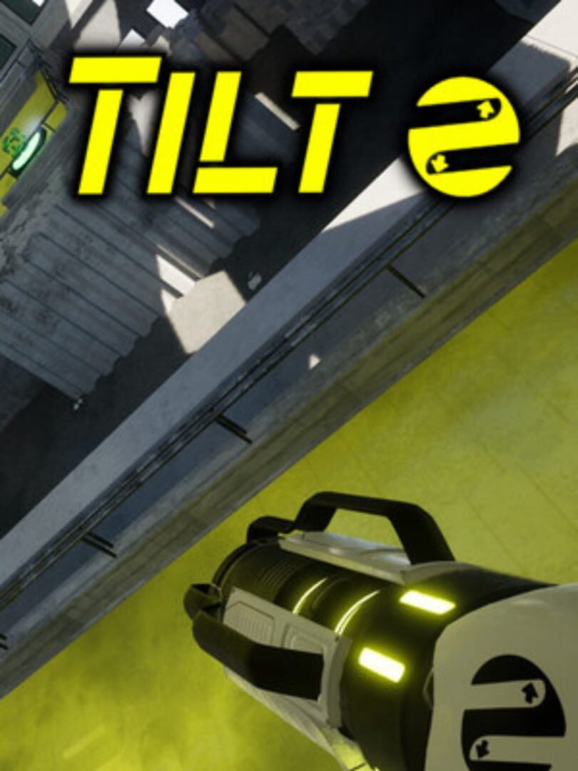 Tilt cover art