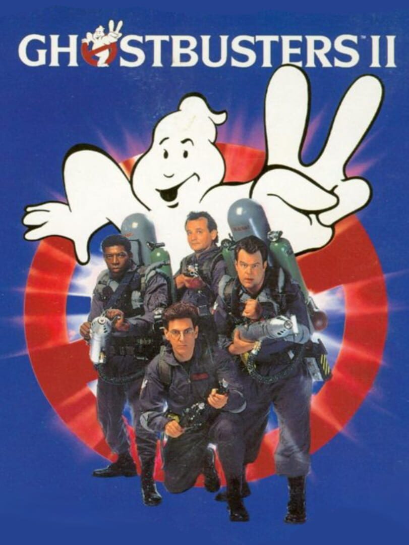 Ghostbusters II (1990)