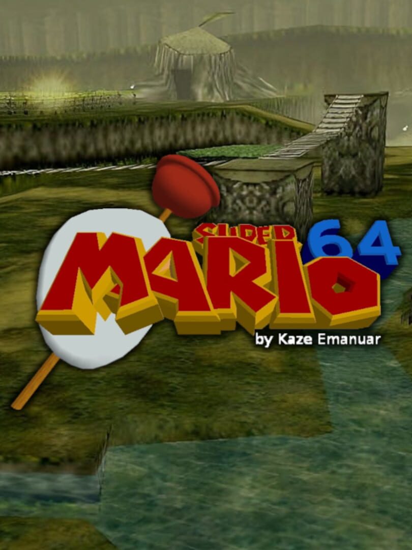 Super Mario 64: Ocarina of Time (2018)