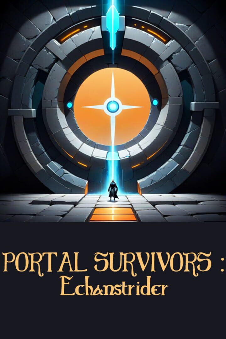 Portal Survivors: Enchanstrider