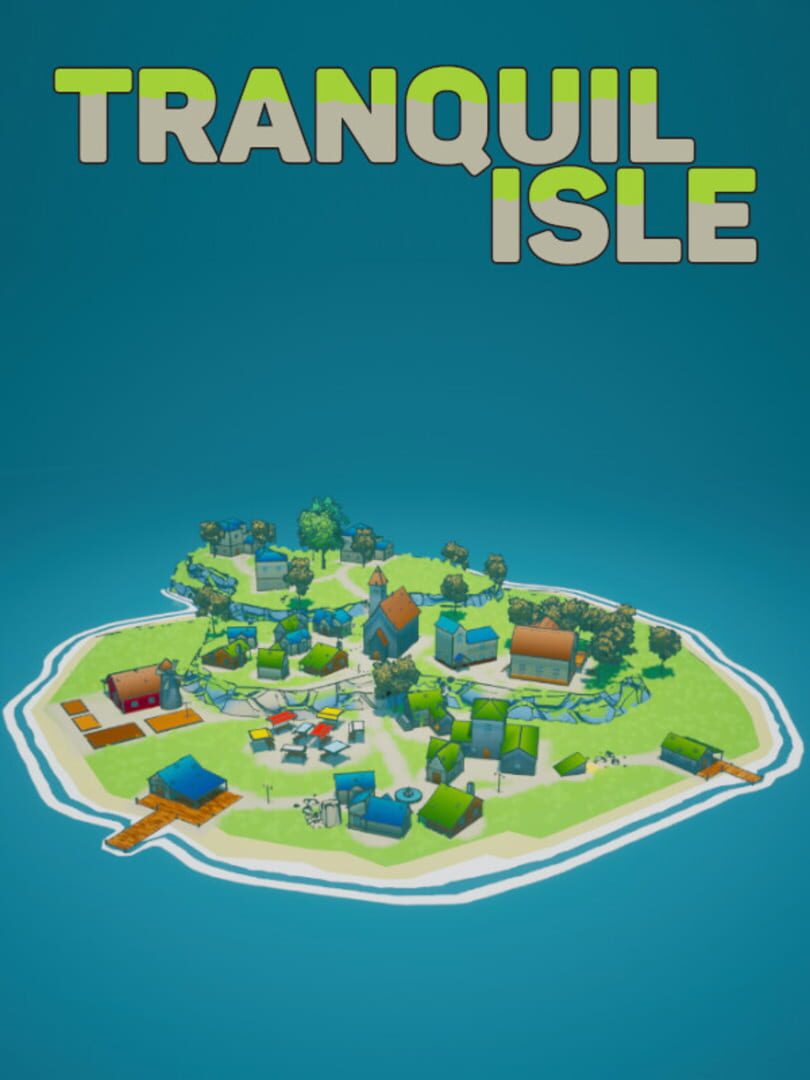 Tranquil Isle (2024)