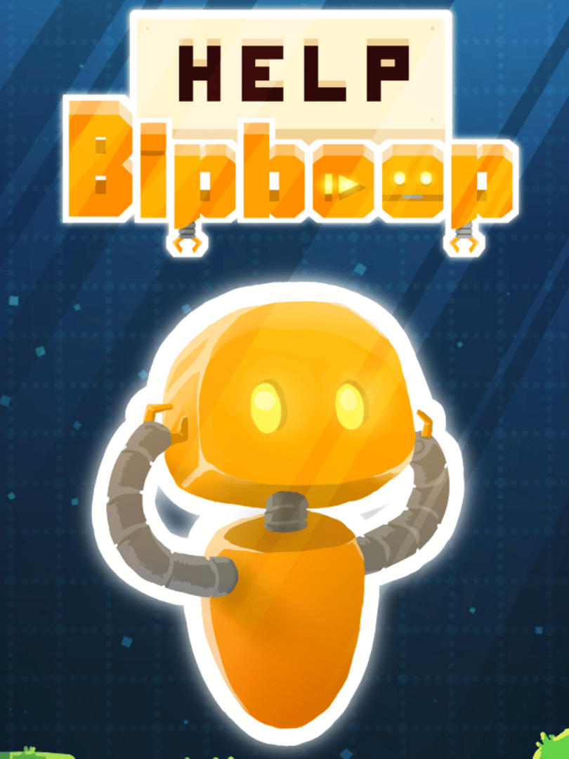 Help Bipboop Cover