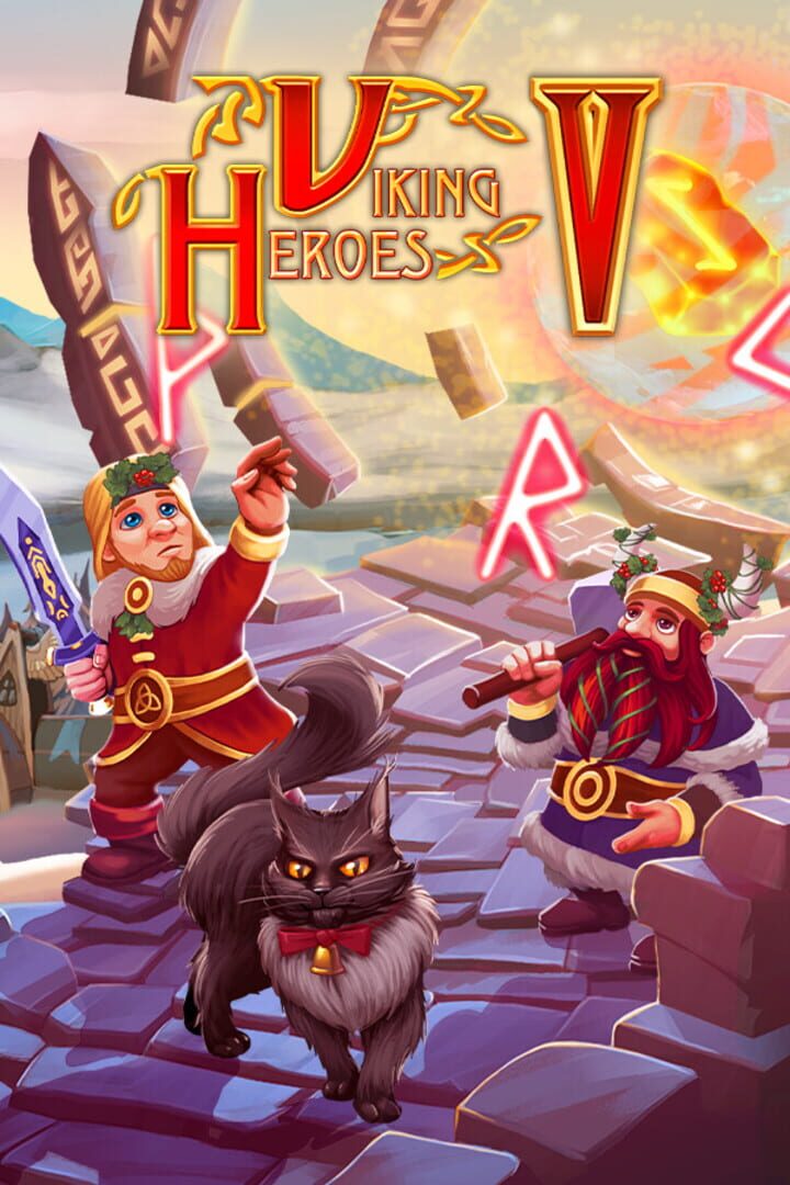 Viking Heroes 5 (2024)