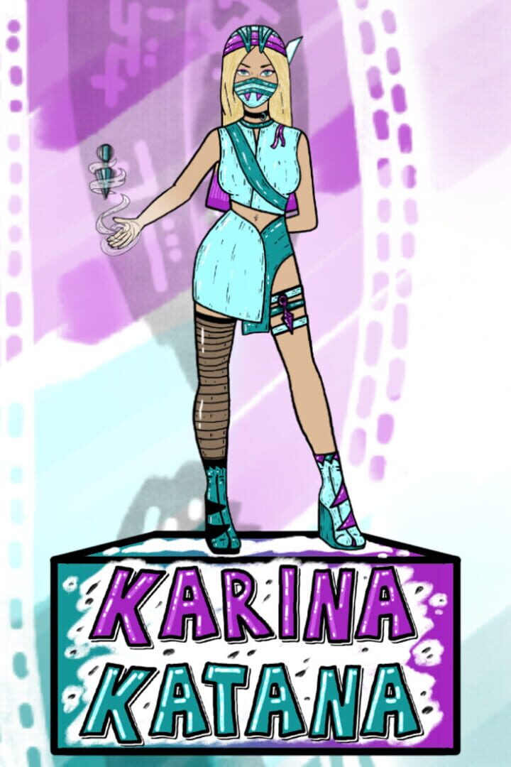 Karina Katana (2024)