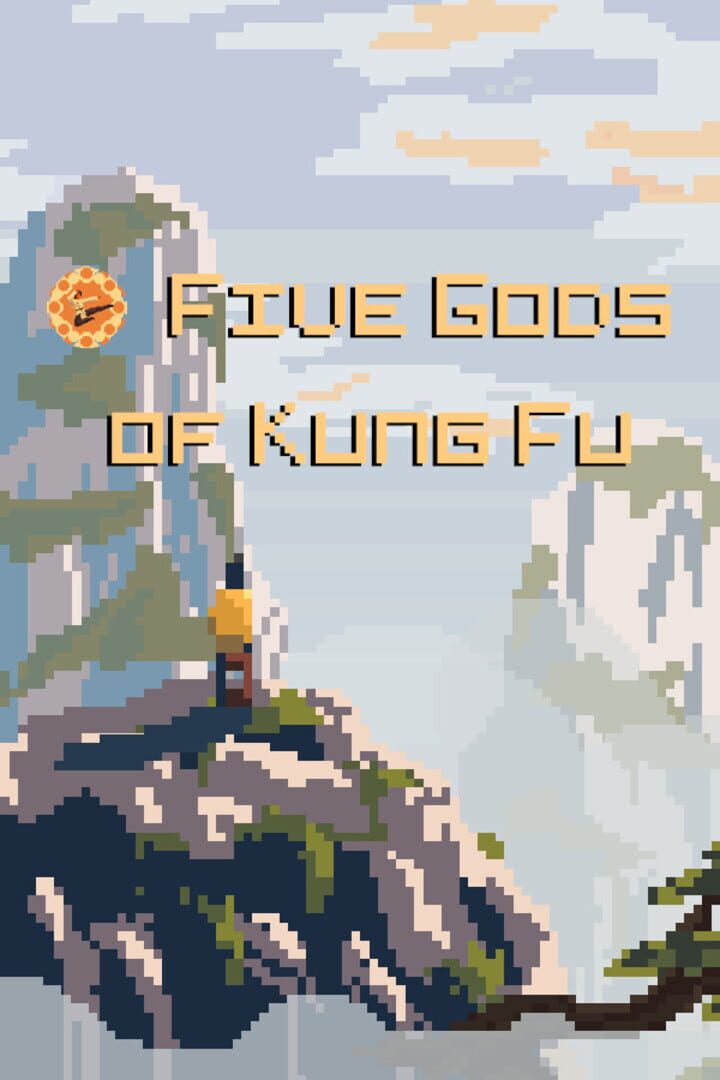 The Five Gods of Kung Fu (2024)