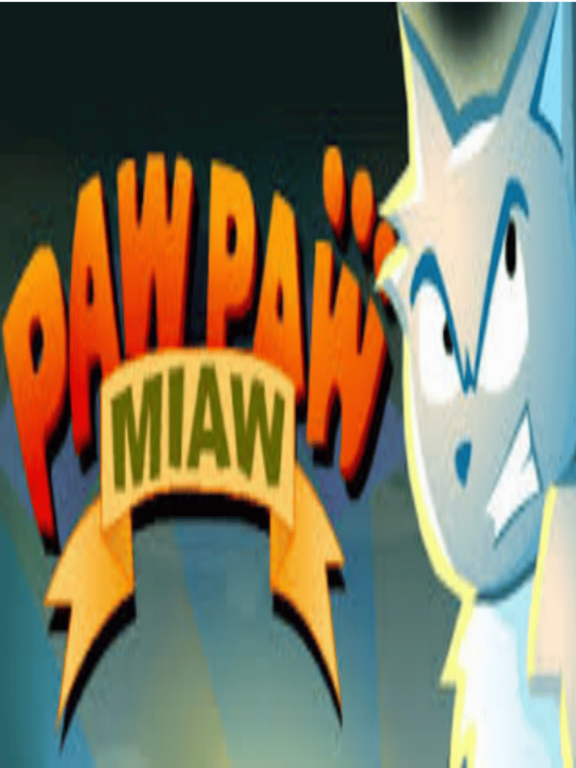 Paw Paw Miaw Cover
